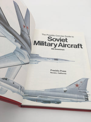Soviet Military Aircraft