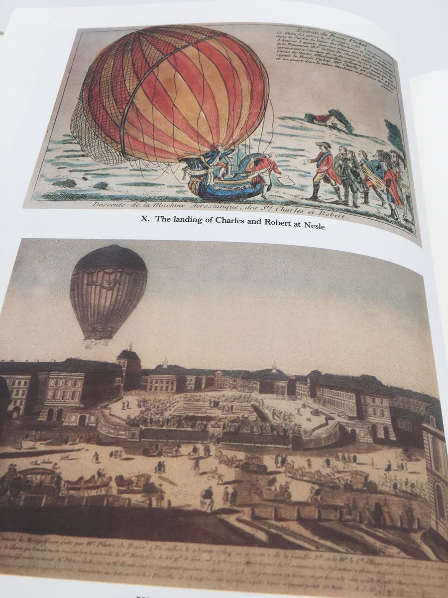 THE MONTGOLFIER BROTHERS AND THE INVENTION OF AVIATION
