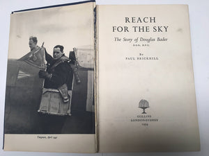 REACH FOR THE SKY - the story of Douglas Bader