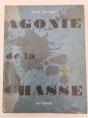 AGONIE de la CHASSE