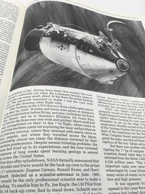The History of MANNED SPACE FLIGHT