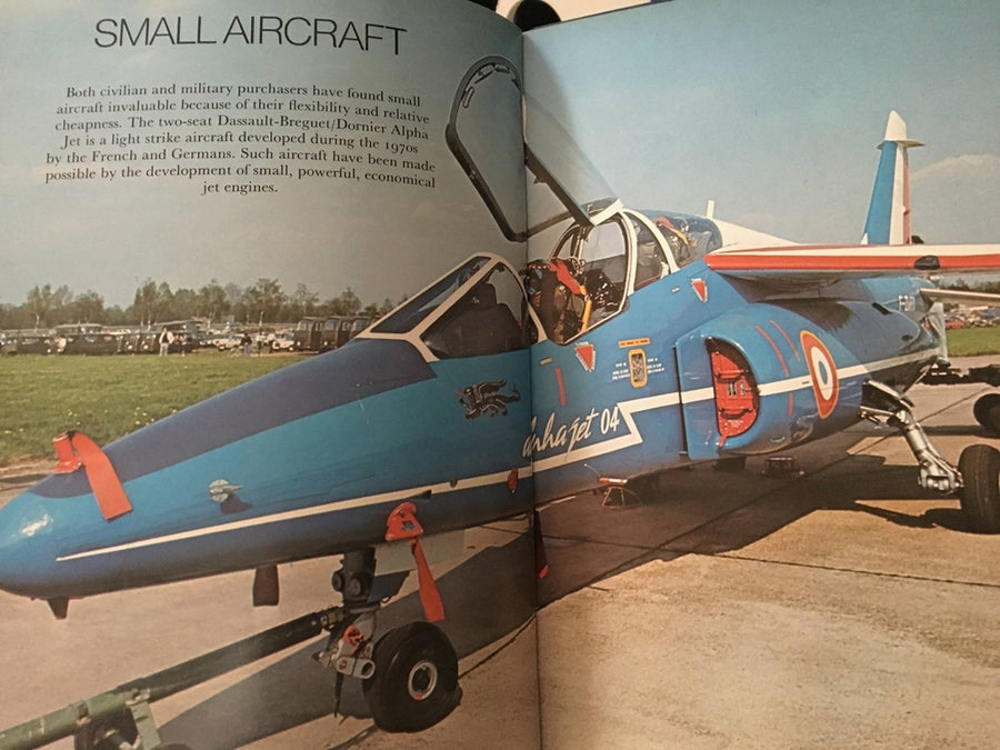 Aircraft IN COLOUR