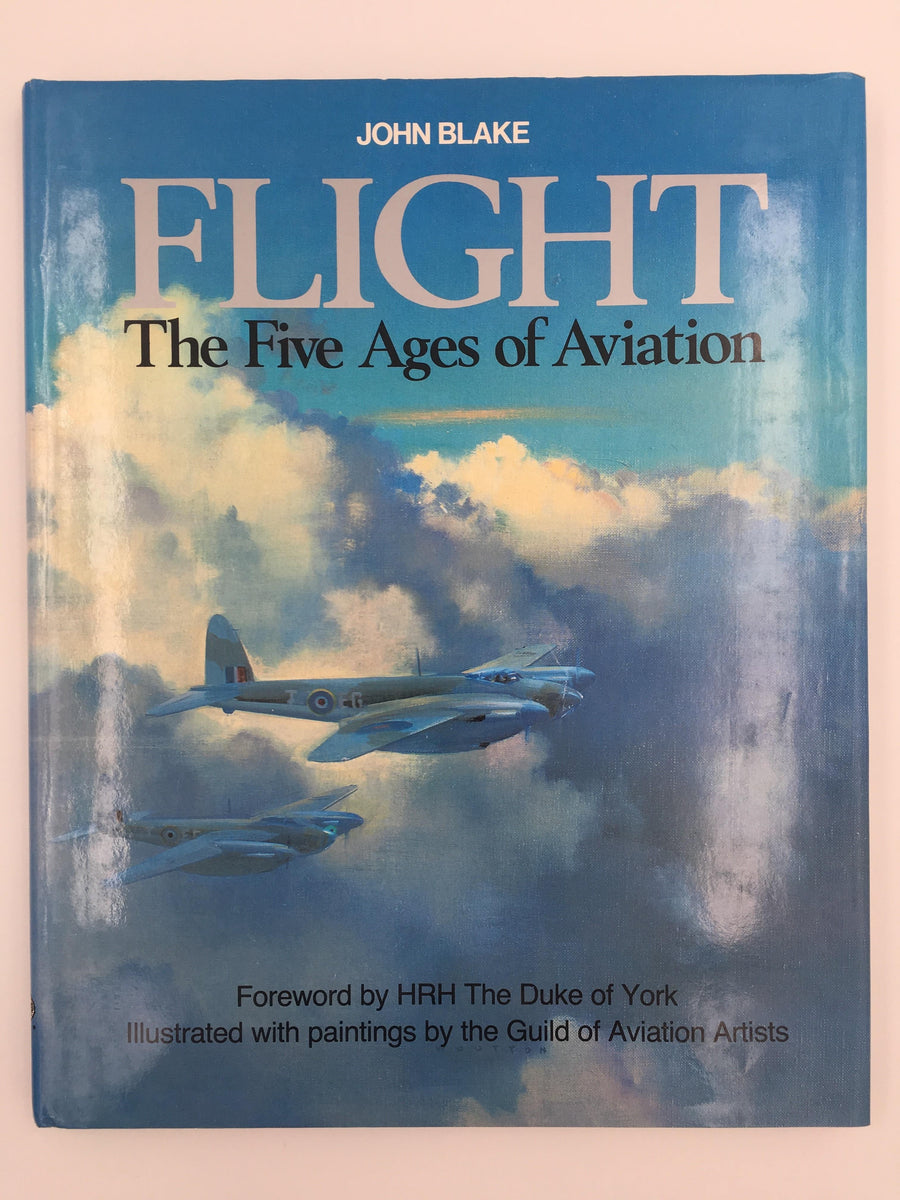 FLIGHT : The Five Ages of Aviation
