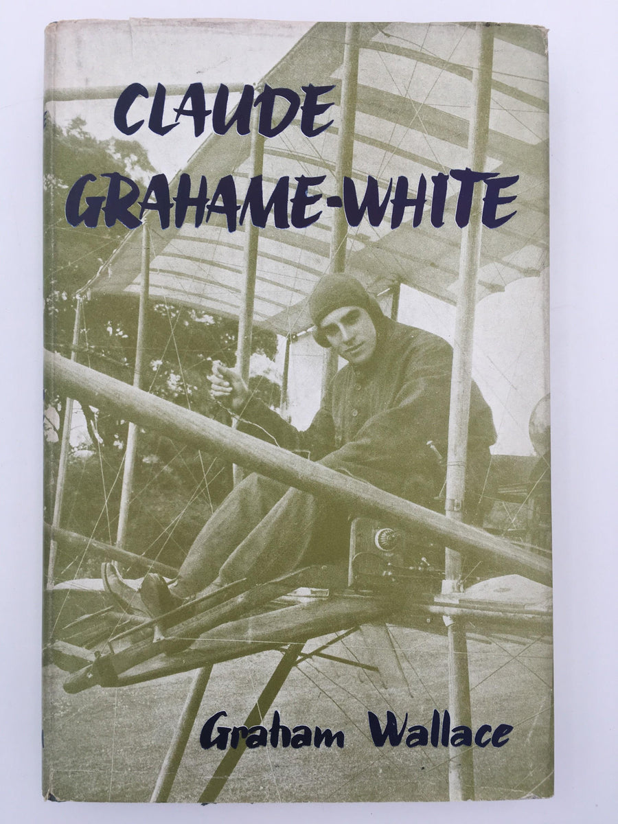 CLAUDE GRAHAME - WHITE