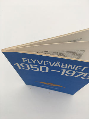 FLYVEVÅBNET, 1950 - 1975