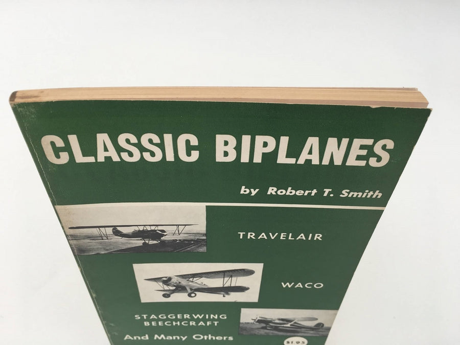 CLASSIC BIPLANES