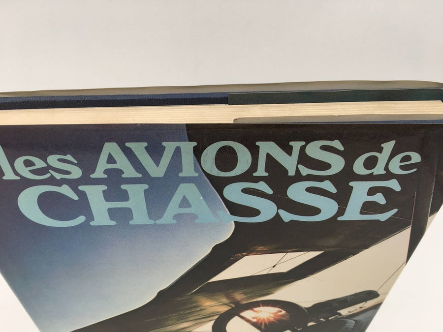 Les avions de CHASSE