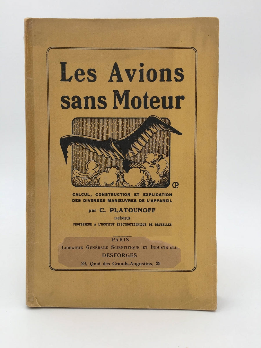 Les Avions sans Moteur