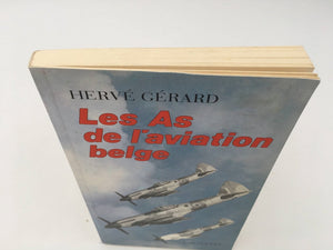 Les As de l'aviation belge