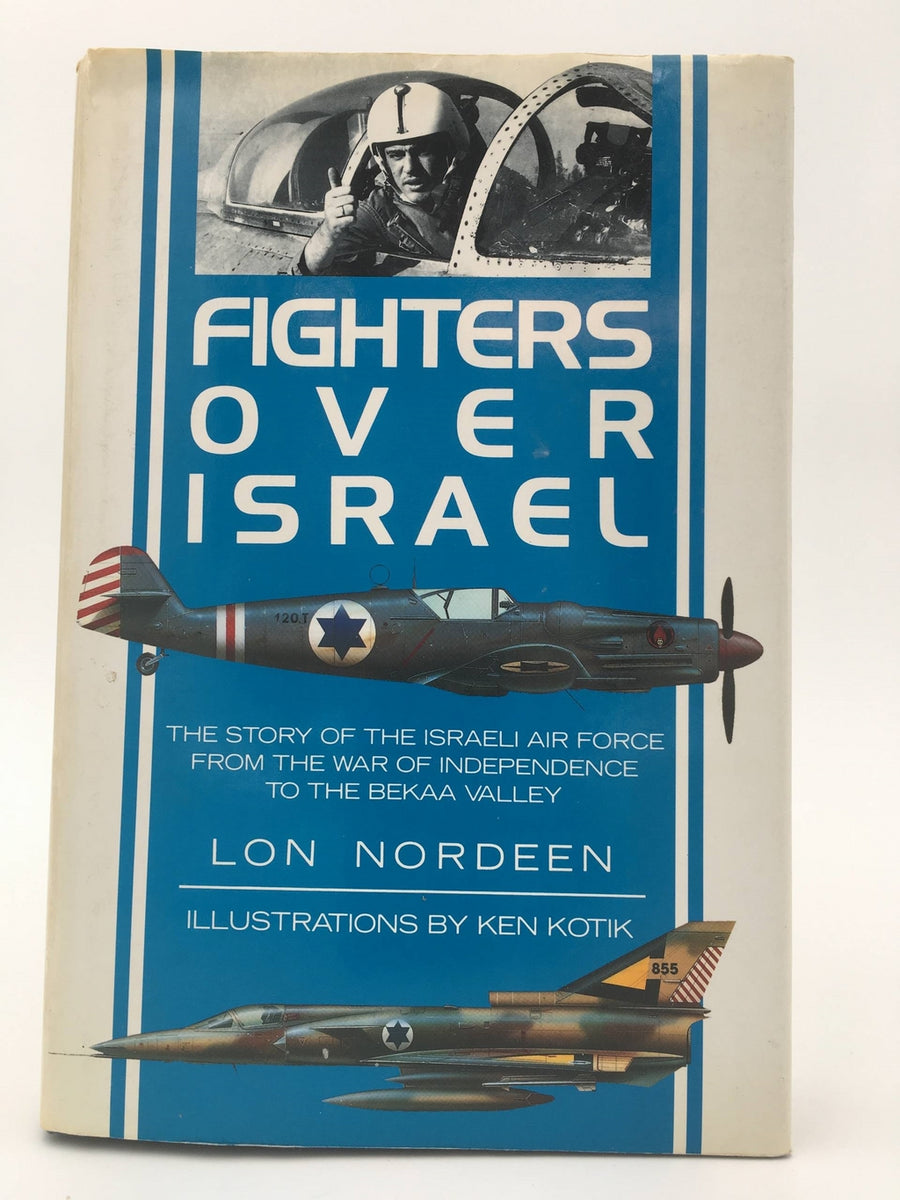 Fighters over Israel