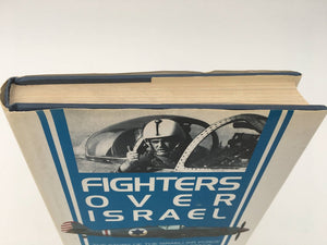 Fighters over Israel