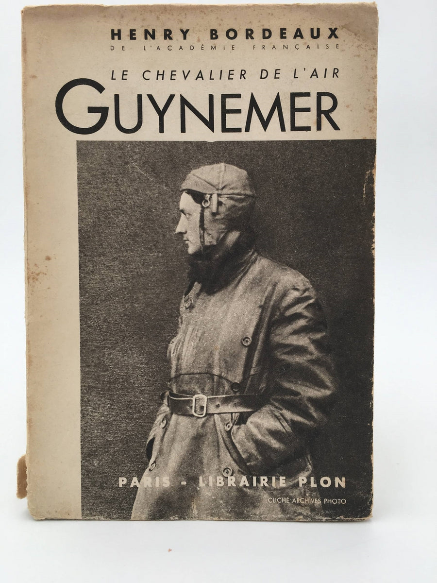 LE CHEVALIER DE L'AIR GUYNEMER