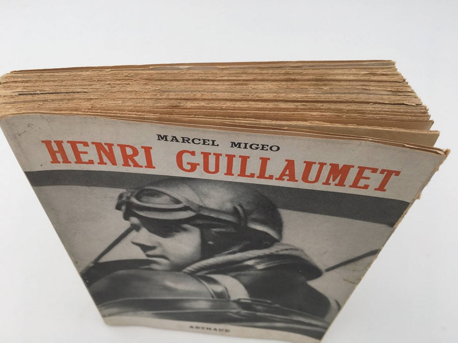 HENRI GUILLAUMET de Marcel Migeo