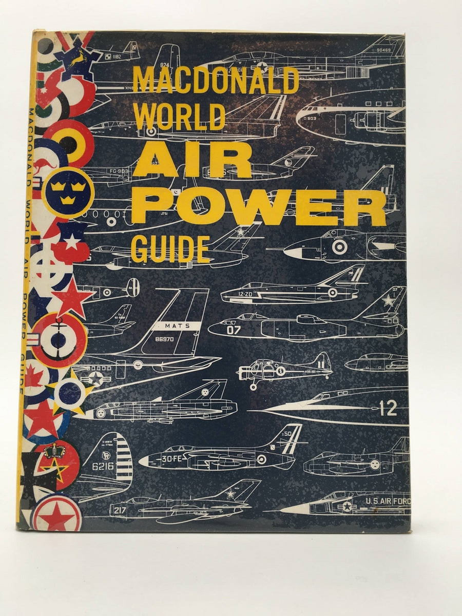 MACDONALD WORLD AIR POWER GUIDE