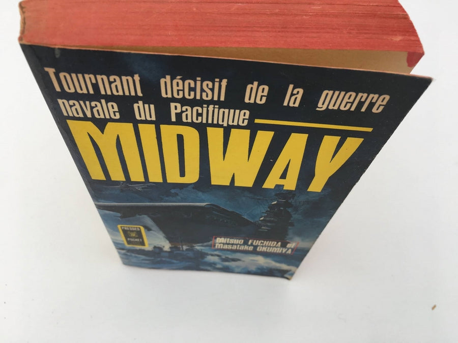 MIDWAY Tournant décisif de la guerre navale du Pacifique