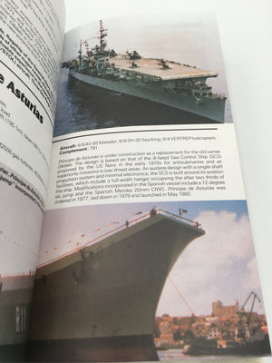 AN ILLUSTRATED GUIDE TO MODERN NAVAL AVIATION AND AIRCRAFT CARRIERS
