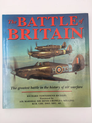 The BATTLE of BRITAIN