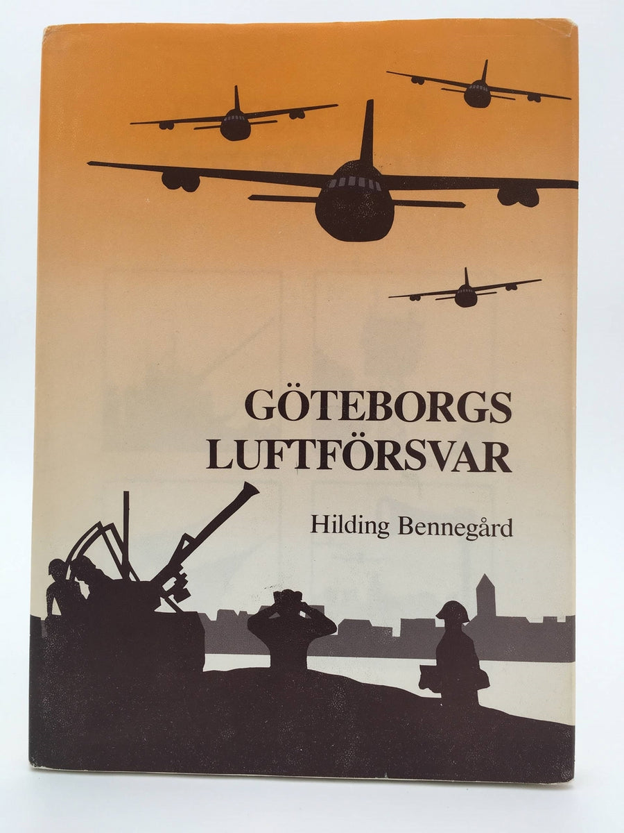 Göteborgs luftförsvar