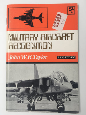 MILITARY AIRCRAFT RECOGNITION