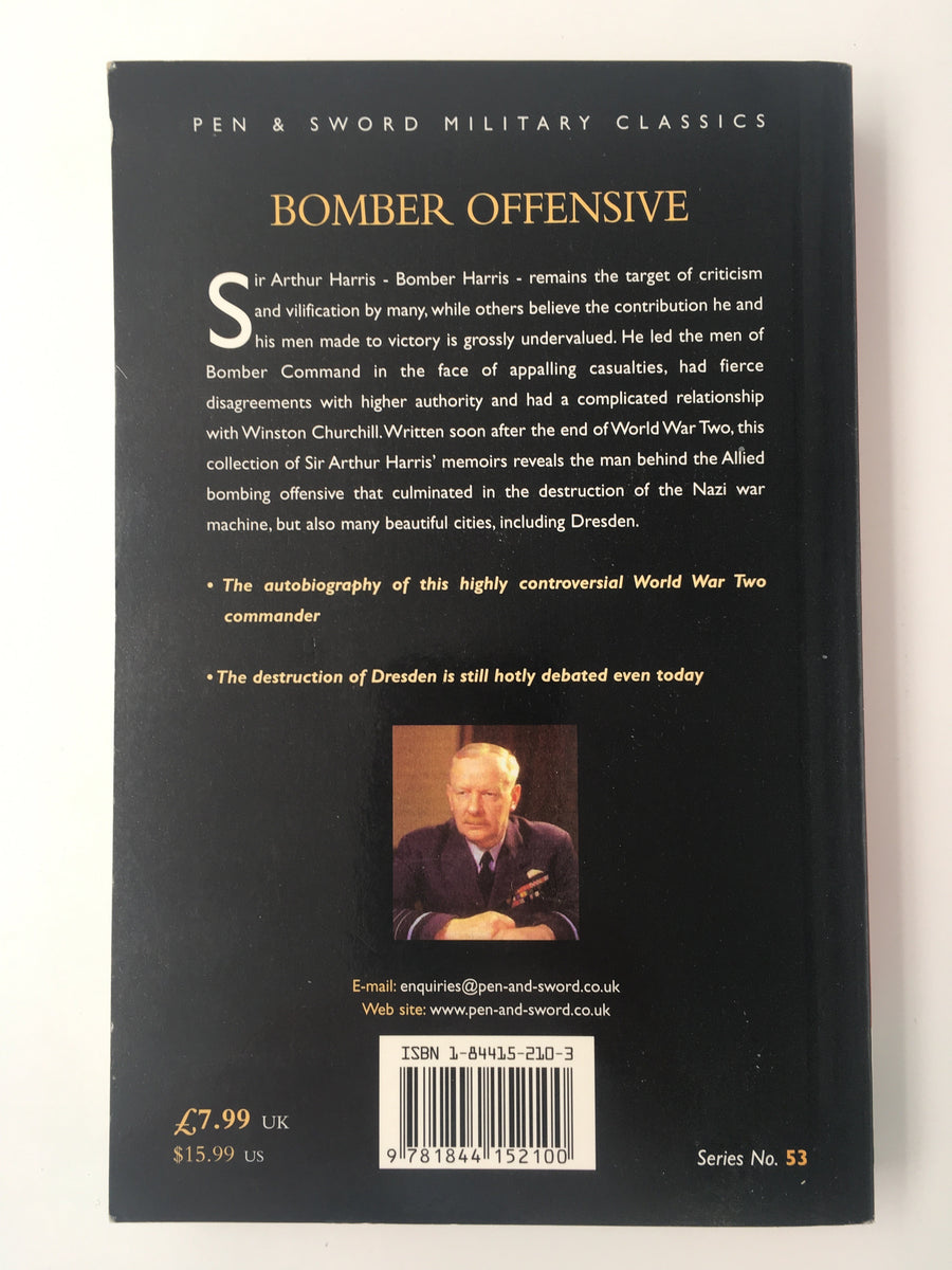 BOMBER OFFENSIVE