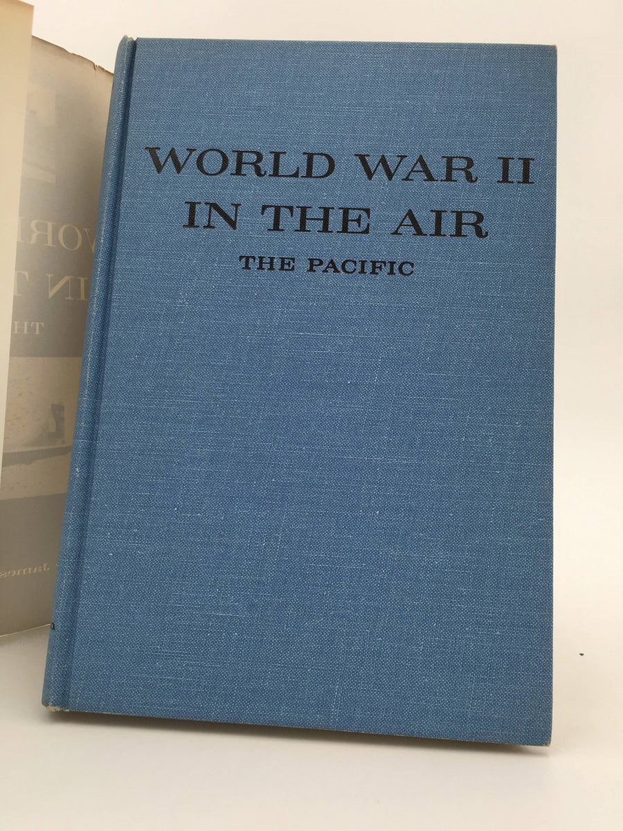 WORLD WAR II IN THE AIR THE PACIFIC