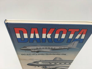 Dakota, DC-3/C-47's onder Nederlandse vlag