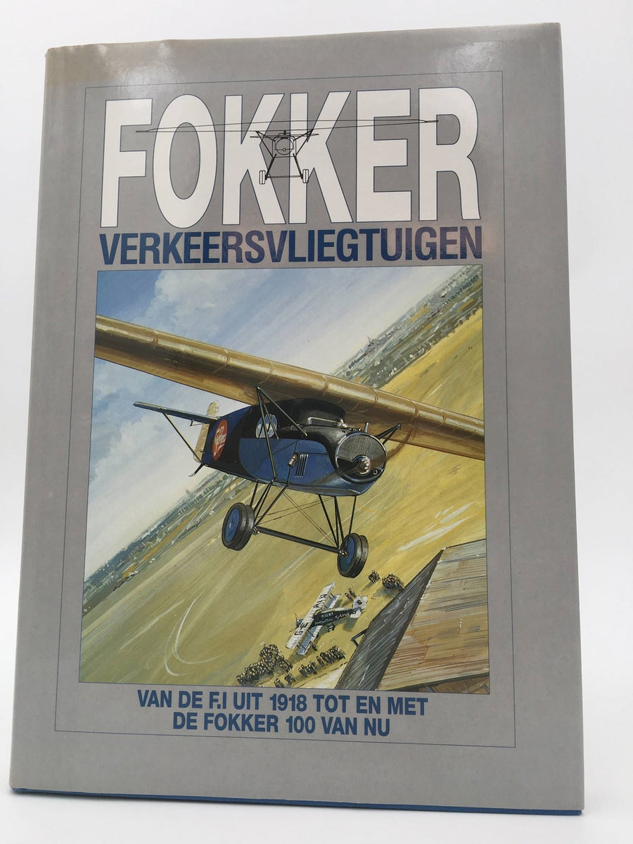 Fokker, verkeersvliegtuigen