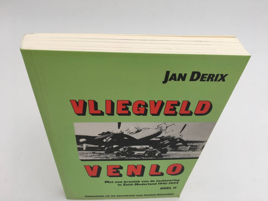 Vliegvled Venlo. Deel II