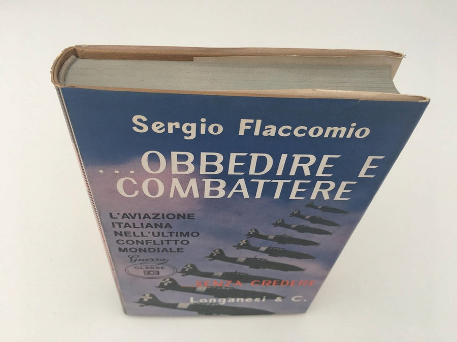 Obbedire e conbattere