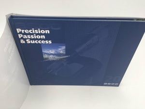 Precision, Passion & Success ( 20th anniversary ASCO )