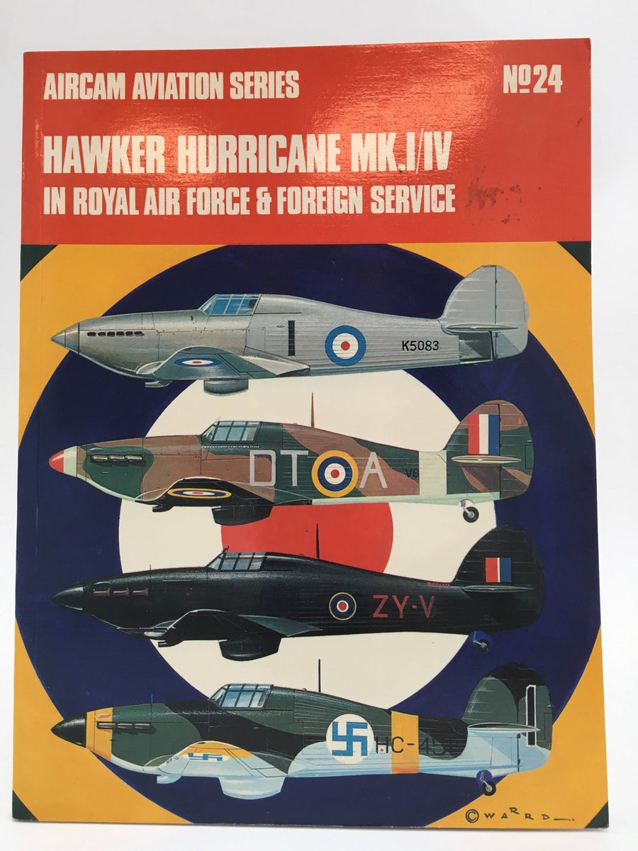 No.24 - Hawker Hurricane Mk.I/IV