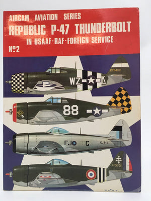 No.2 - Republic P-47 Thunderbolt